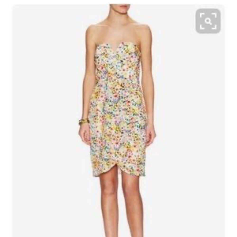 Perfect condition spring dress